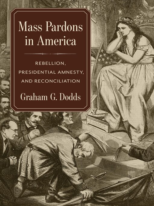 Title details for Mass Pardons in America by Graham Dodds - Available